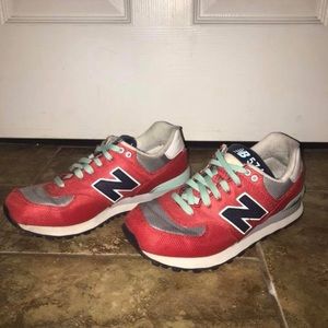 New Balance 574 Shoes